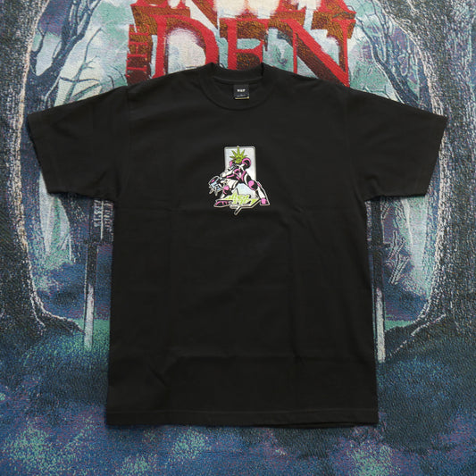 Huf x Alienlabs Mech Buddy Tee