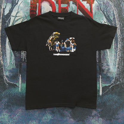The Hundreds x The Perez Bros Low Rider Tee (Black)