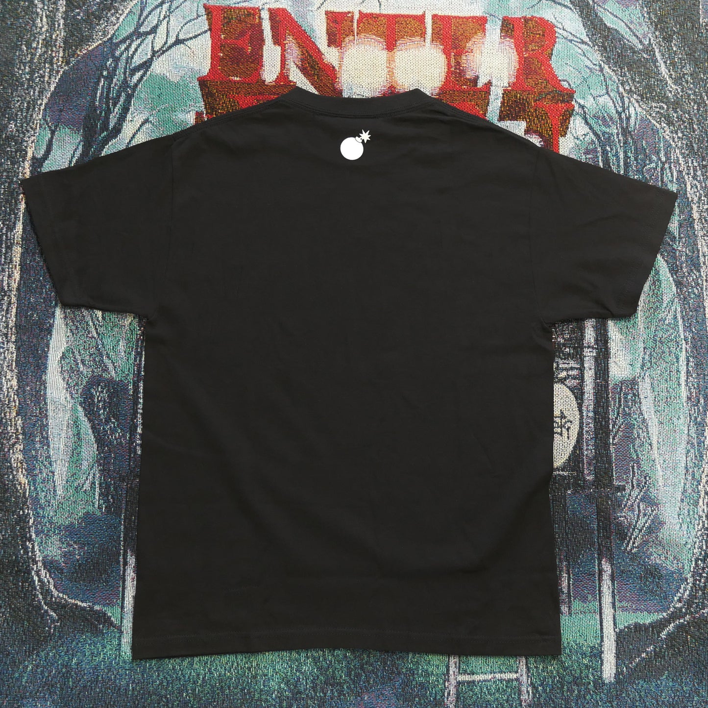The Hundreds x The Perez Bros Low Rider Tee (Black)