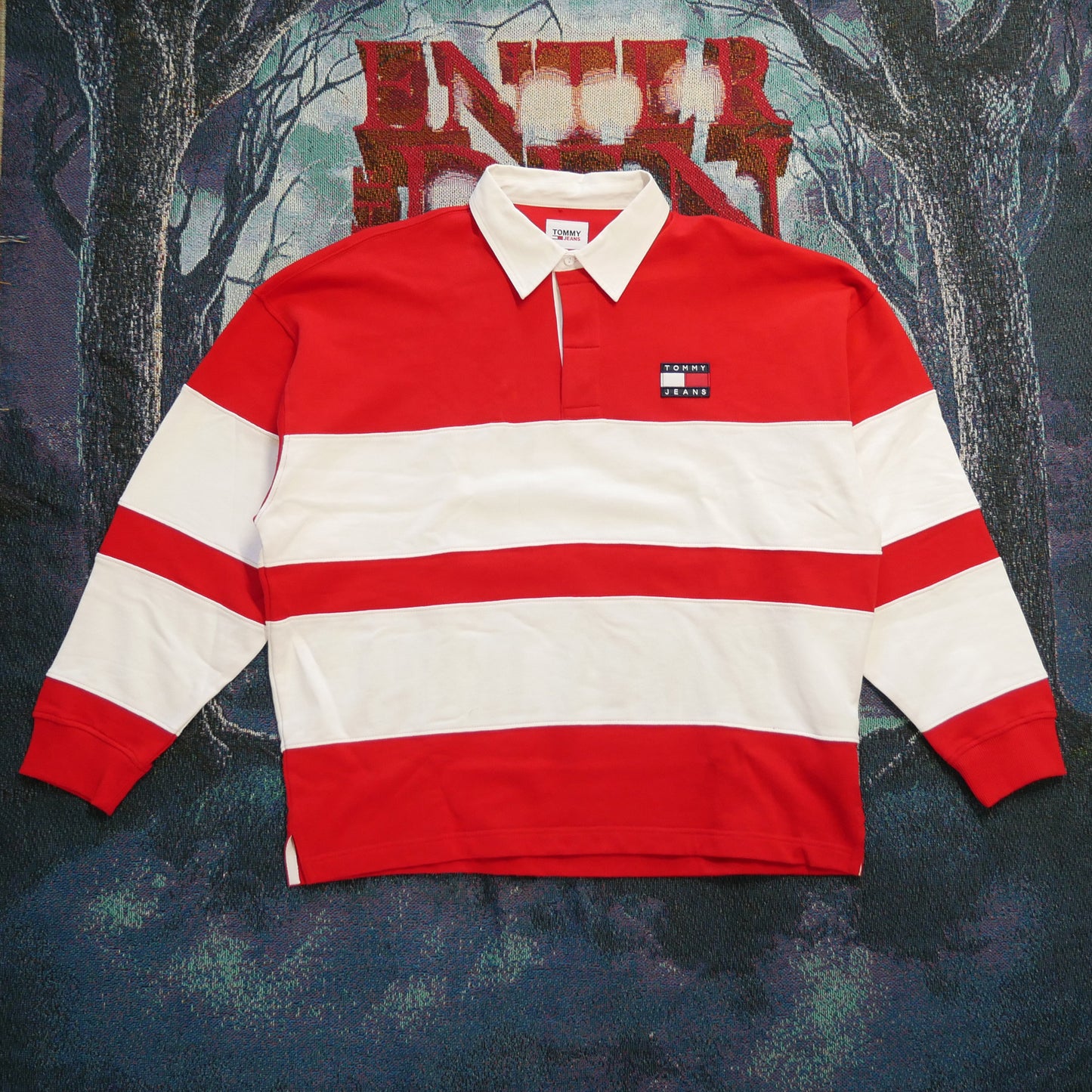 Tommy Jeans Skater Rugby