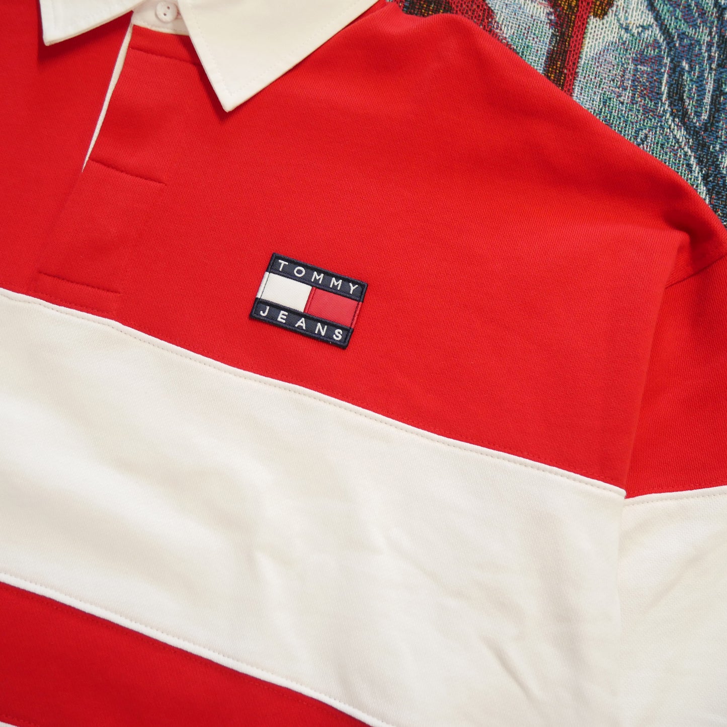 Tommy Jeans Skater Rugby