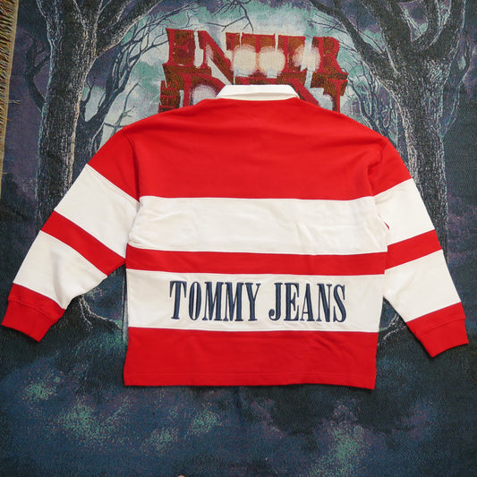 Tommy Jeans Skater Rugby