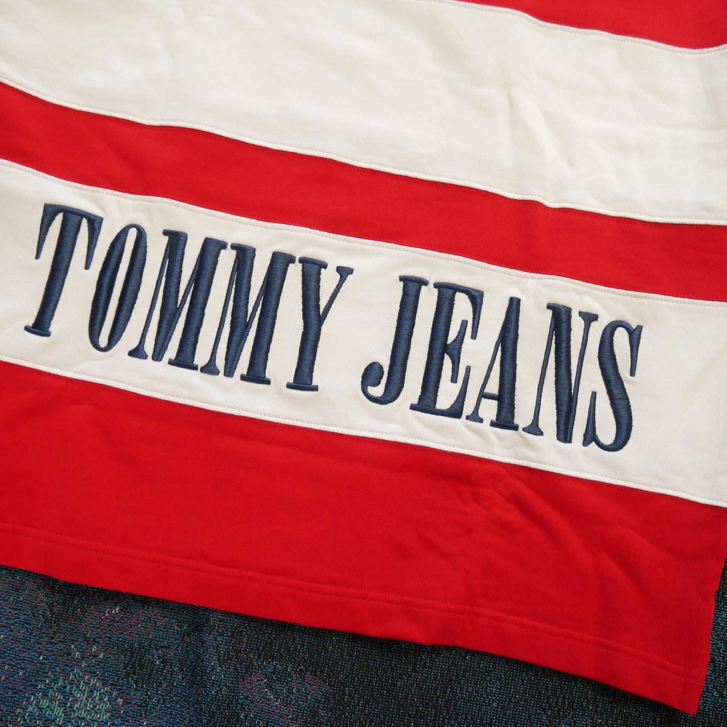 Tommy Jeans Skater Rugby