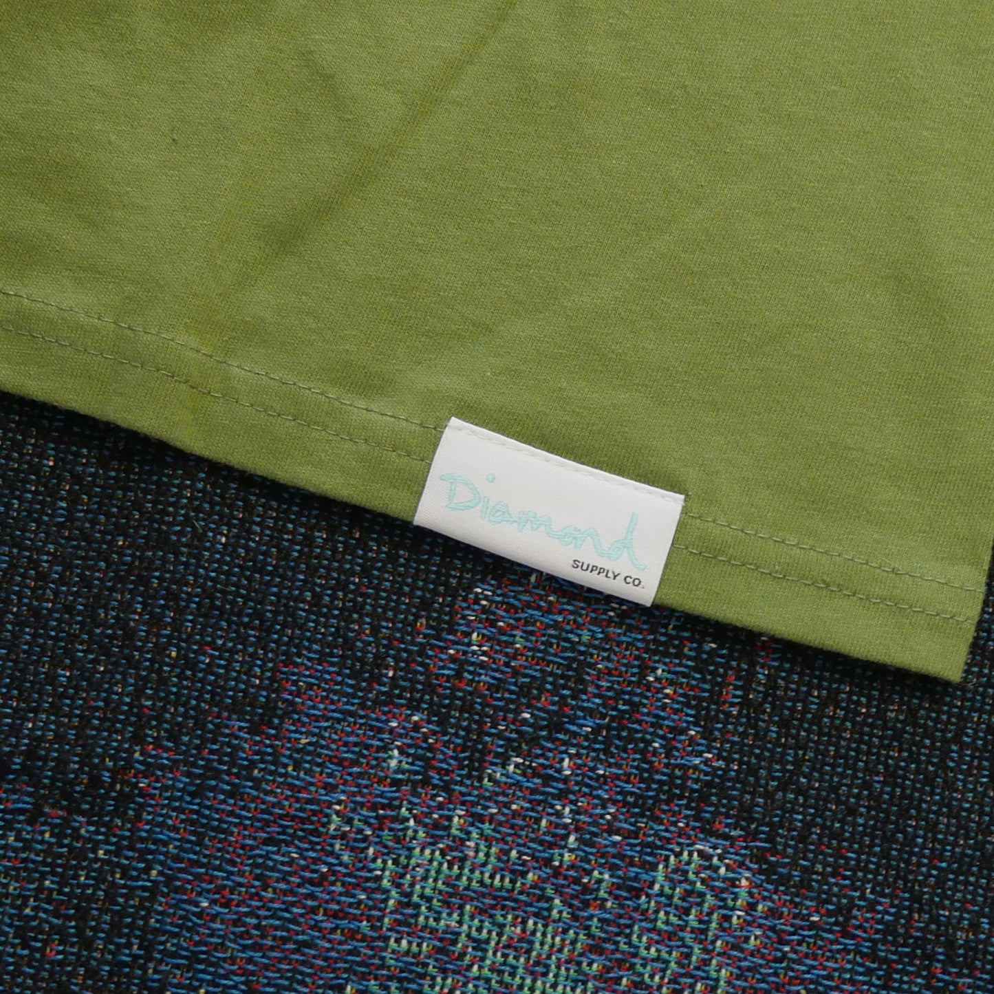 Diamond Supply Co. x Nautica Competition Tee