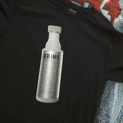 KRINK Silver Mop L/S Tee