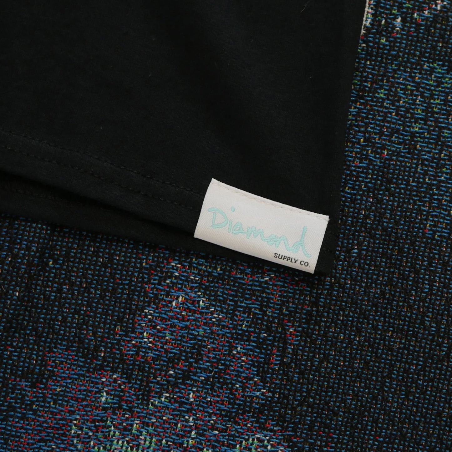 Diamond Supply Co. x Ape Live To Ape Tee