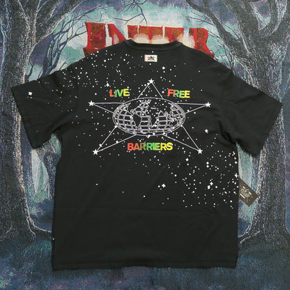 Converse x Barriers Court Ready Crossover Tee