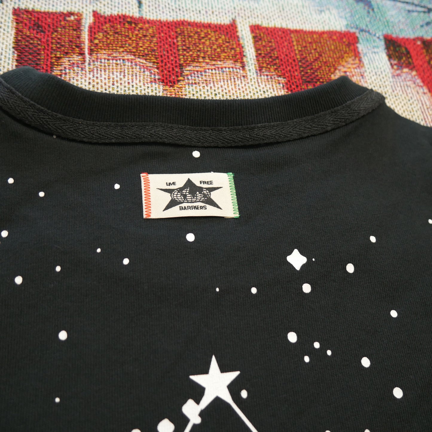 Converse x Barriers Court Ready Crossover Tee