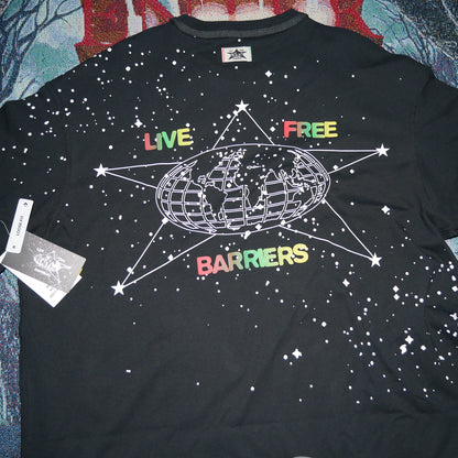Converse x Barriers Court Ready Crossover Tee