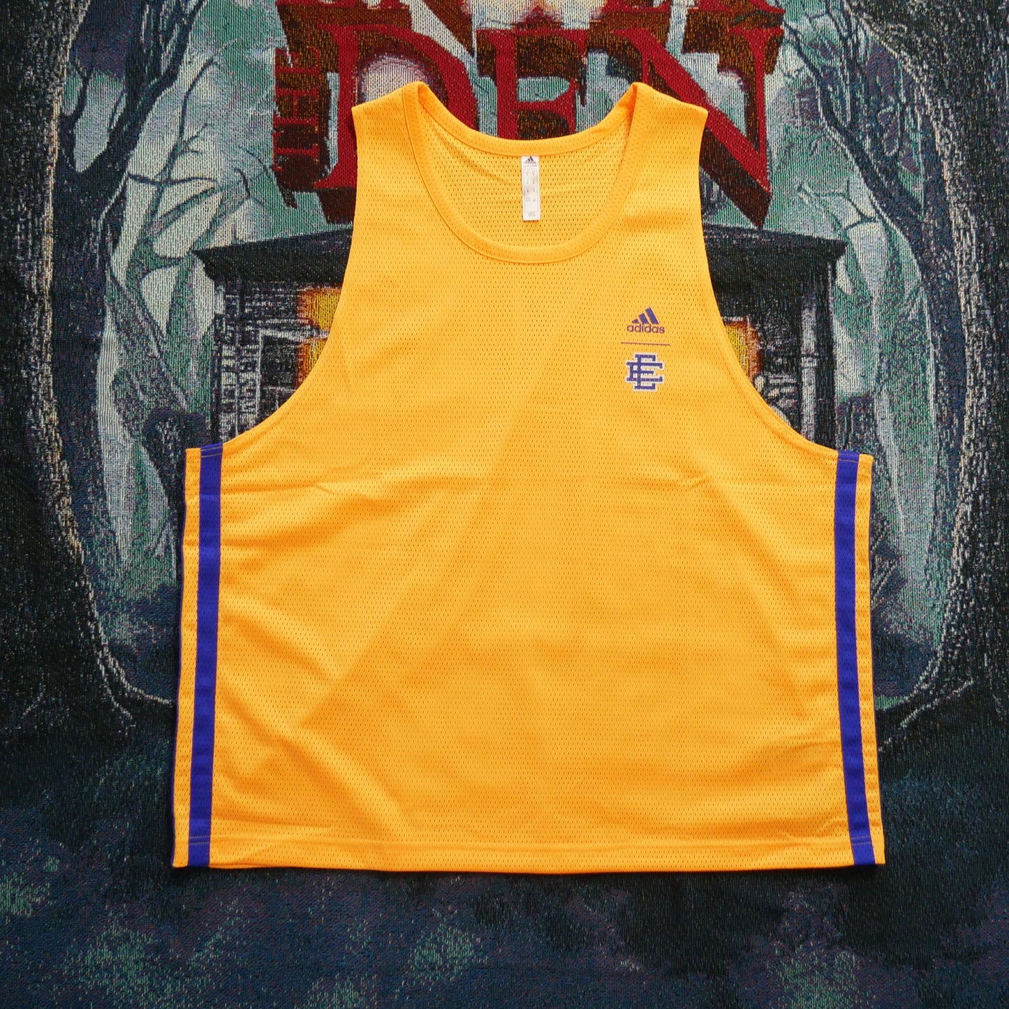 Adidas x Eric Emanuel Hoops Summer Tank Top