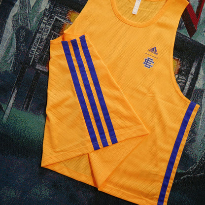 Adidas x Eric Emanuel Hoops Summer Tank Top