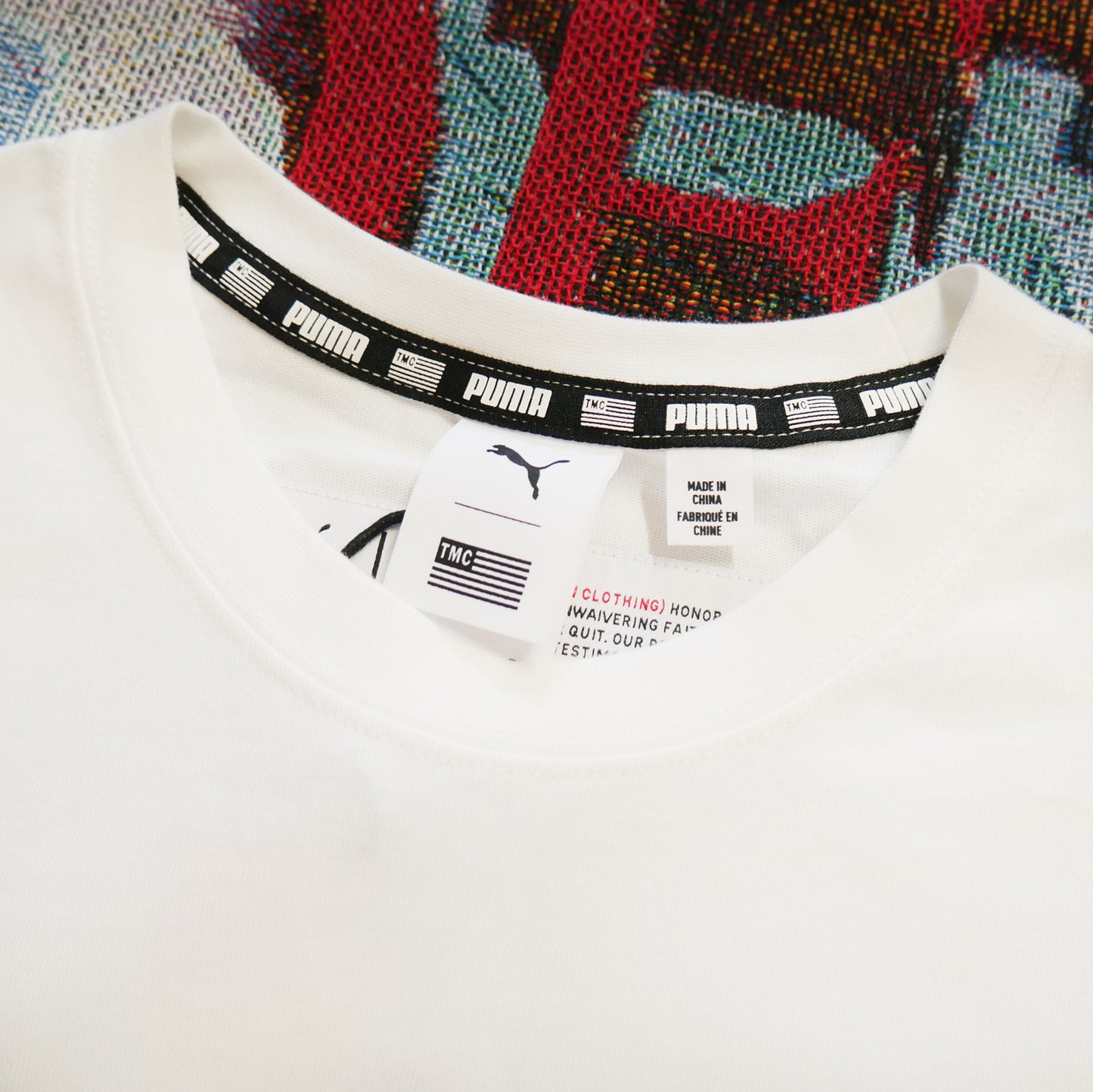 Puma x TMC Hustle Way Tee