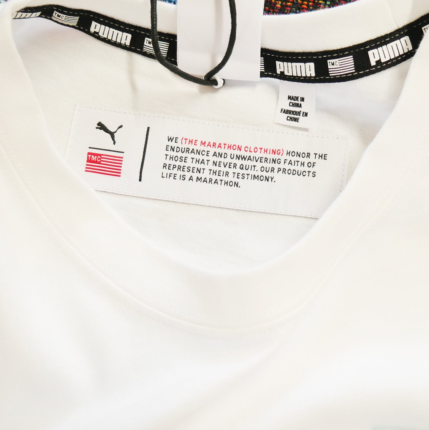 Puma x TMC Hustle Way Tee