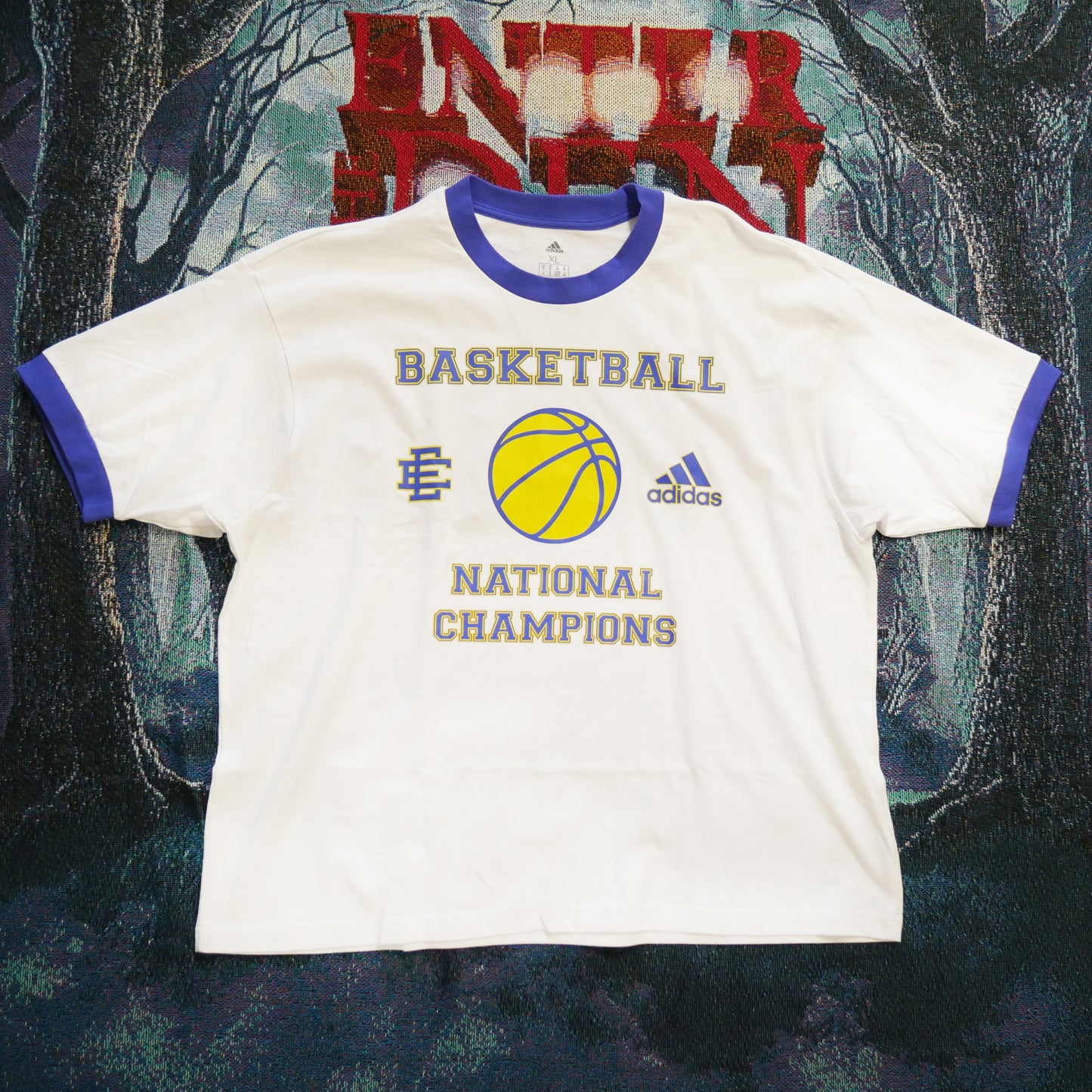 Adidas x Eric Emanuel Summer Tee