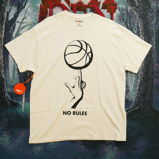 ROKIT No Rules Tee