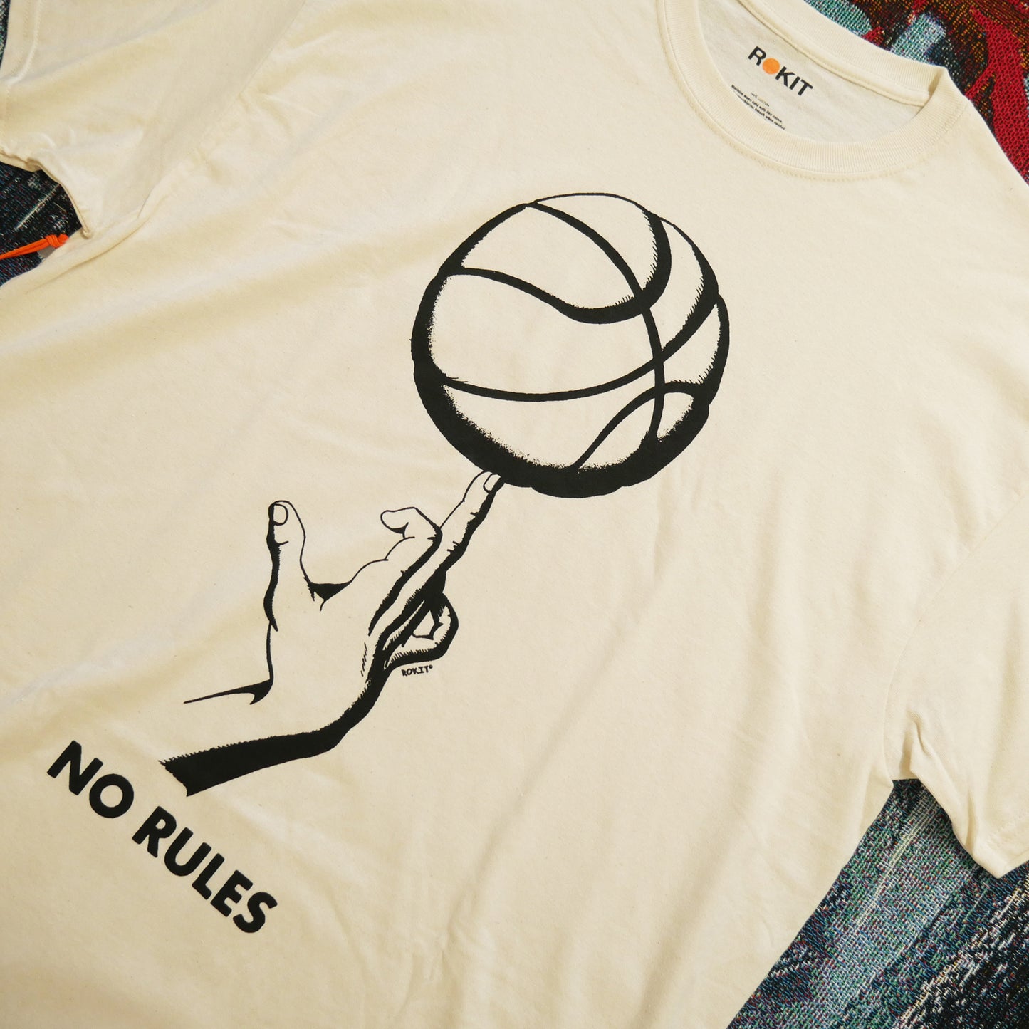 ROKIT No Rules Tee