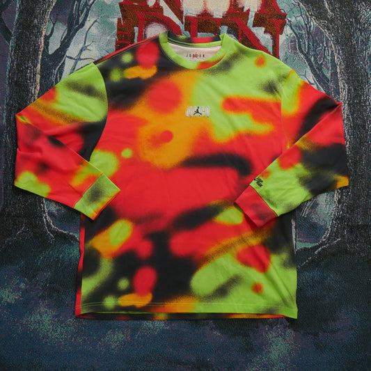 Jordan Flight MVP 85 L/S Tee