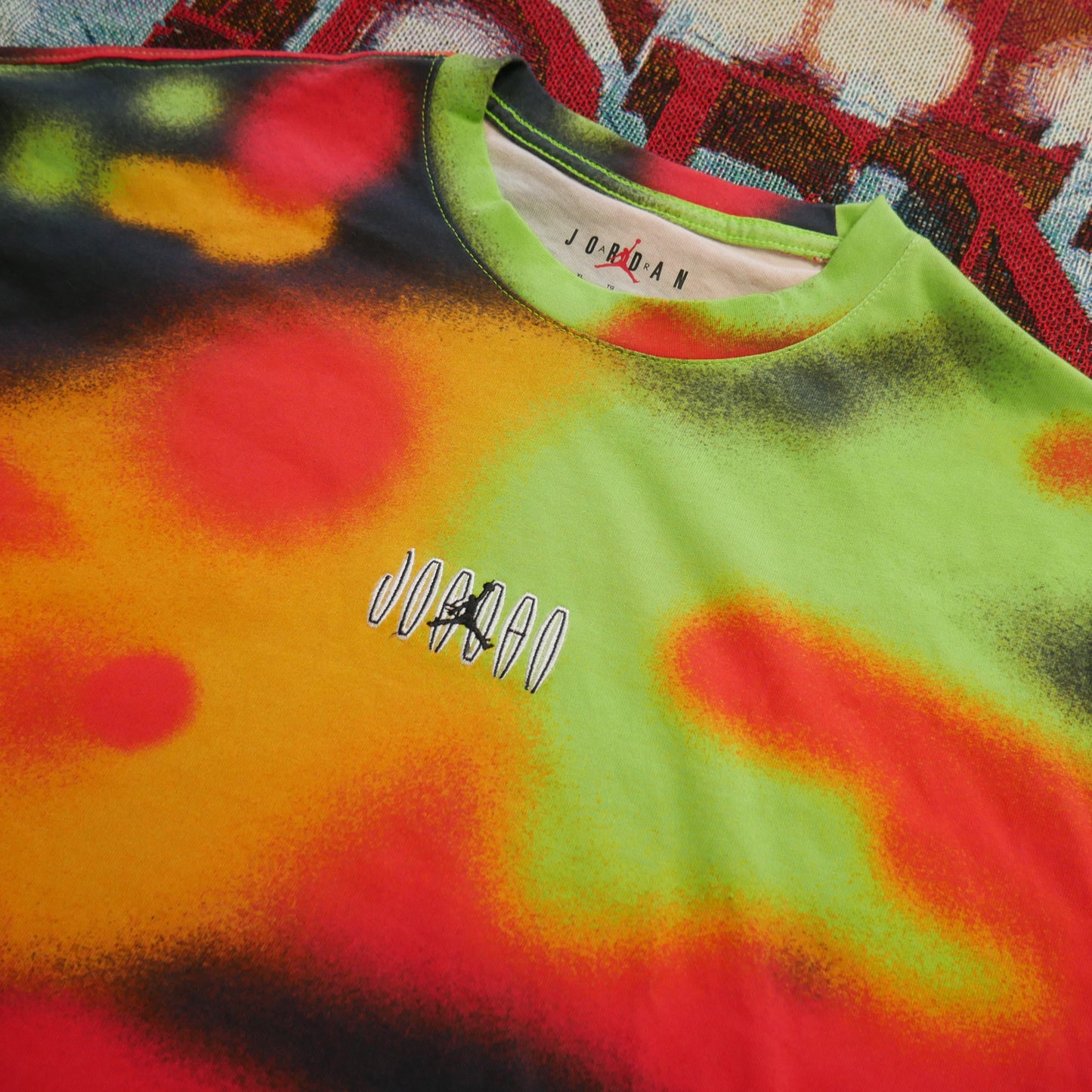 Jordan Flight MVP 85 L/S Tee