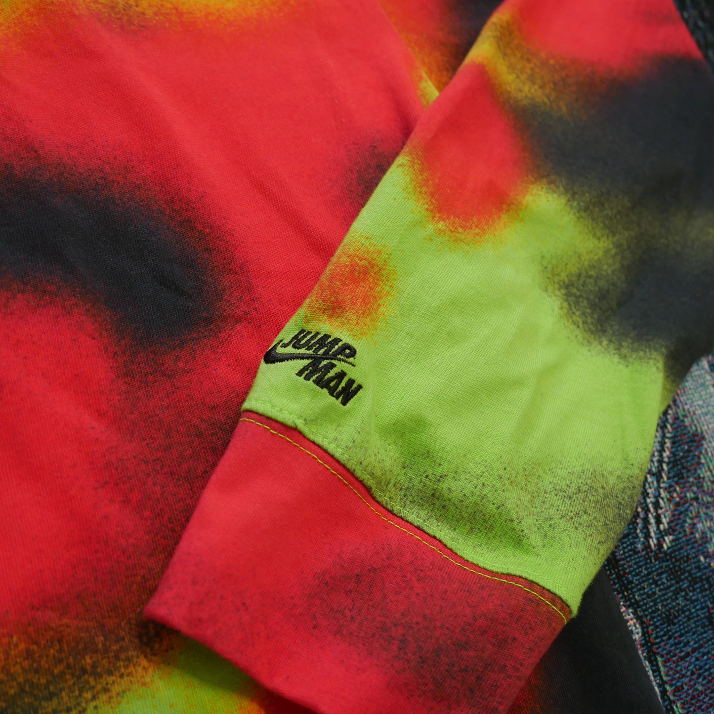 Jordan Flight MVP 85 L/S Tee