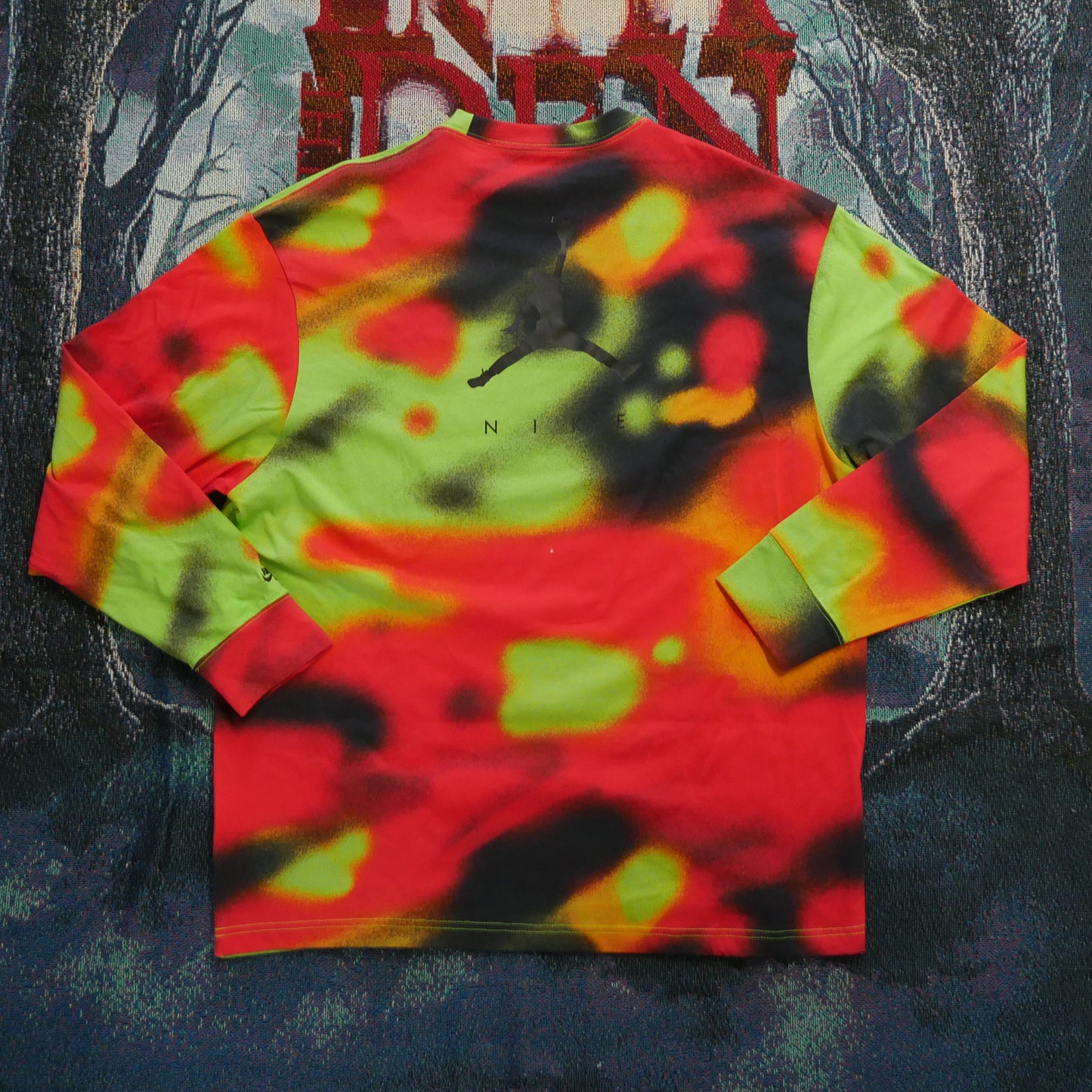 Jordan Flight MVP 85 L/S Tee