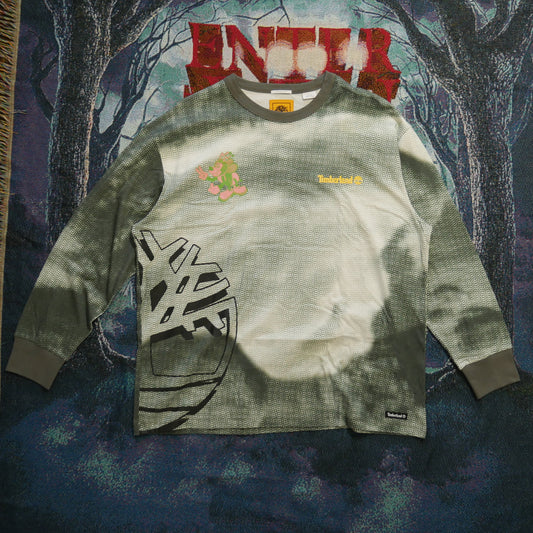 Timberland x Bee Line by Billionaire Boys Club L/S Tee