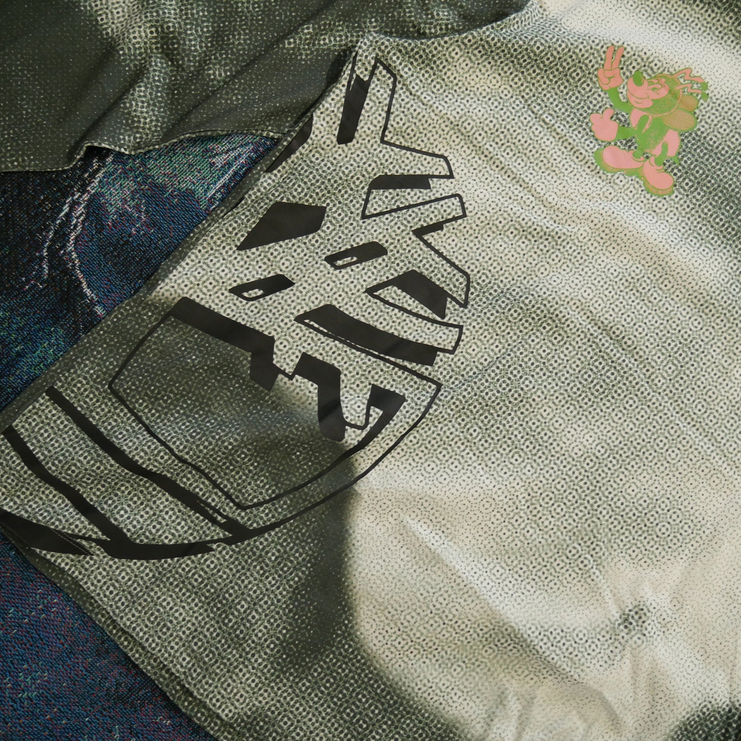 Timberland x Bee Line by Billionaire Boys Club L/S Tee