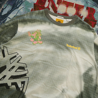 Timberland x Bee Line by Billionaire Boys Club L/S Tee