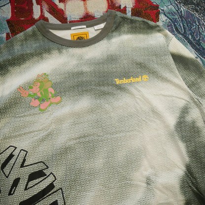 Timberland x Bee Line by Billionaire Boys Club L/S Tee