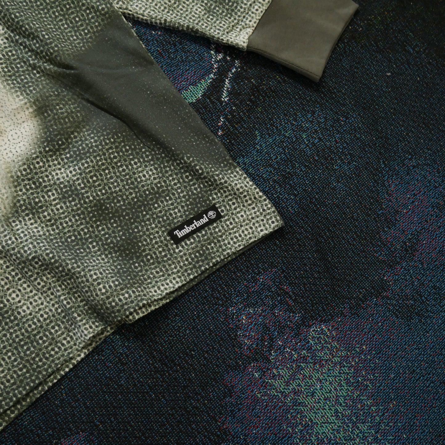 Timberland x Bee Line by Billionaire Boys Club L/S Tee