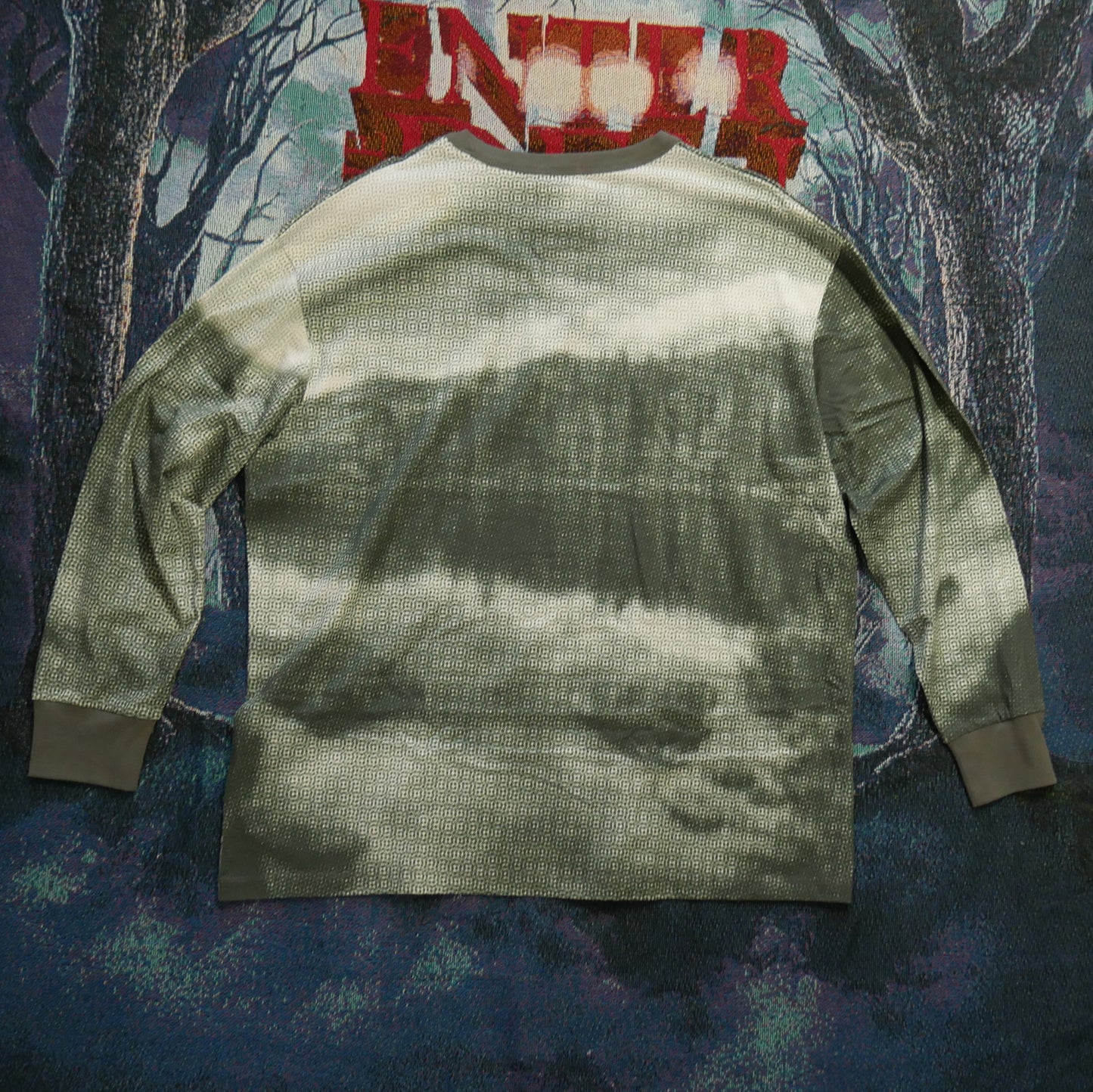 Timberland x Bee Line by Billionaire Boys Club L/S Tee