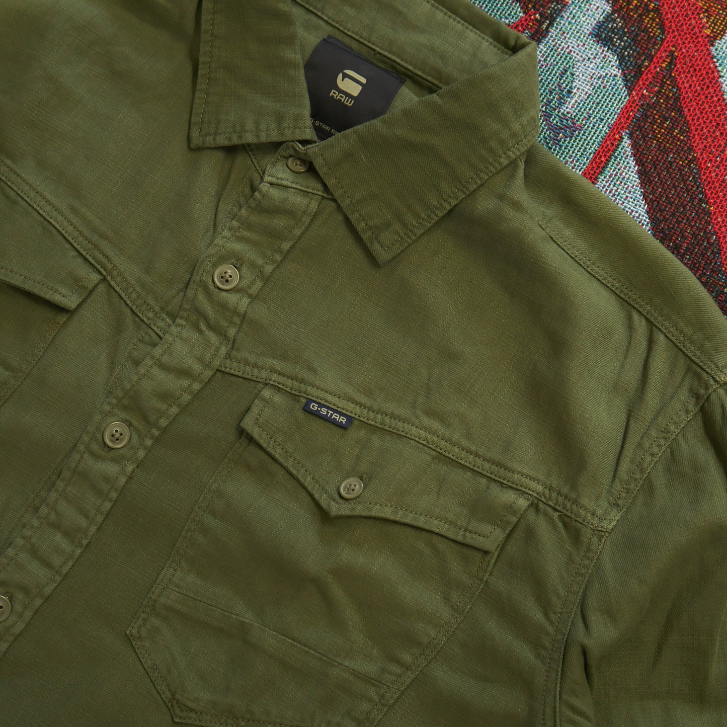 G-Star Raw Arc 3D Slim Shirt