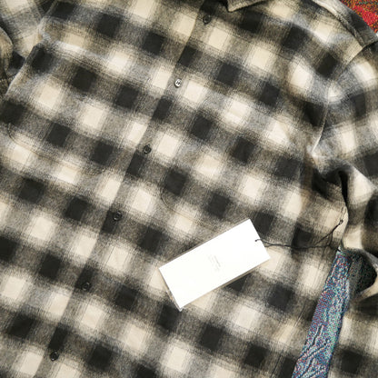 STAMPD LA Essential Plaid Button Down Shirt
