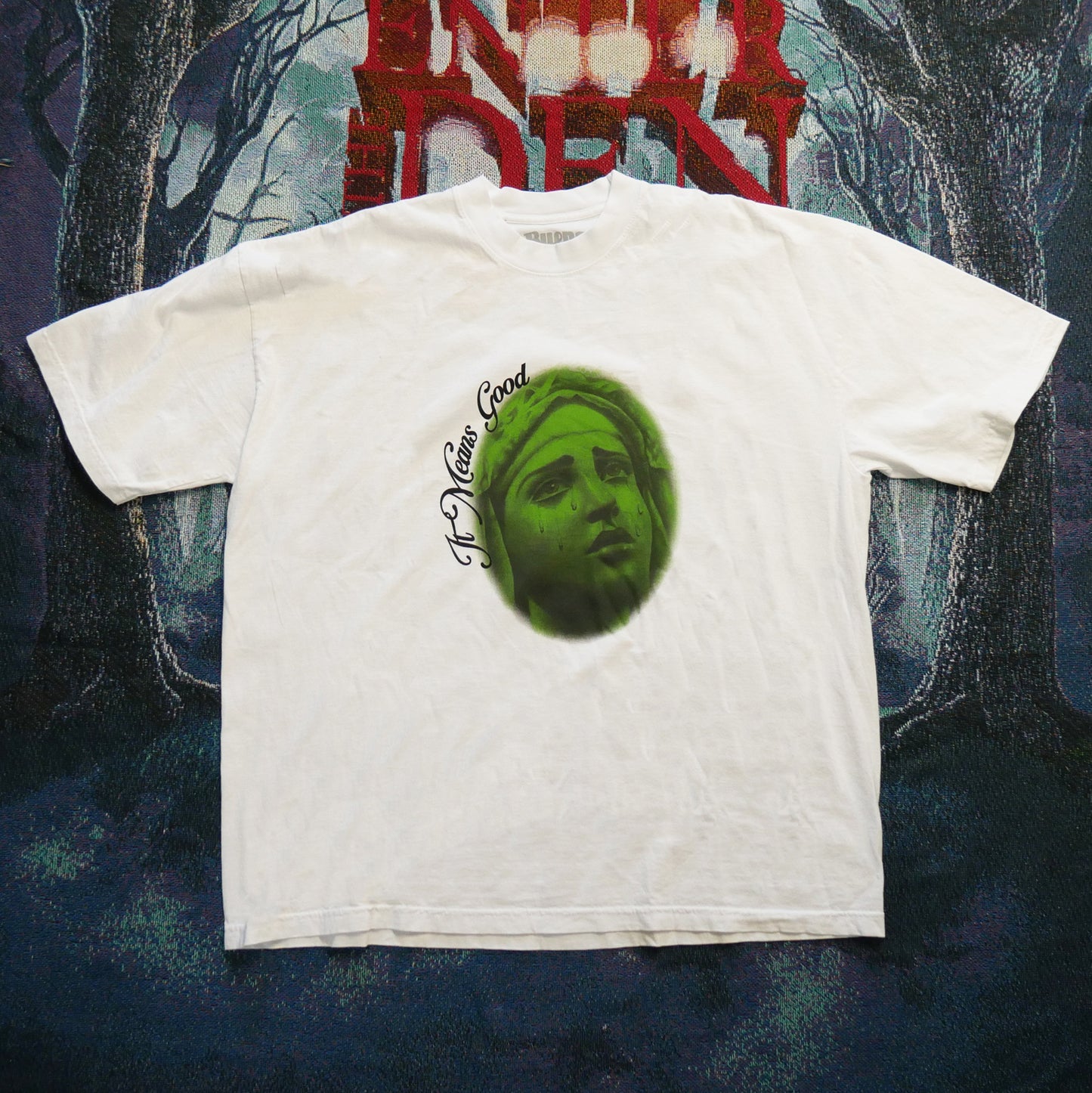 Bueno Tears Tee