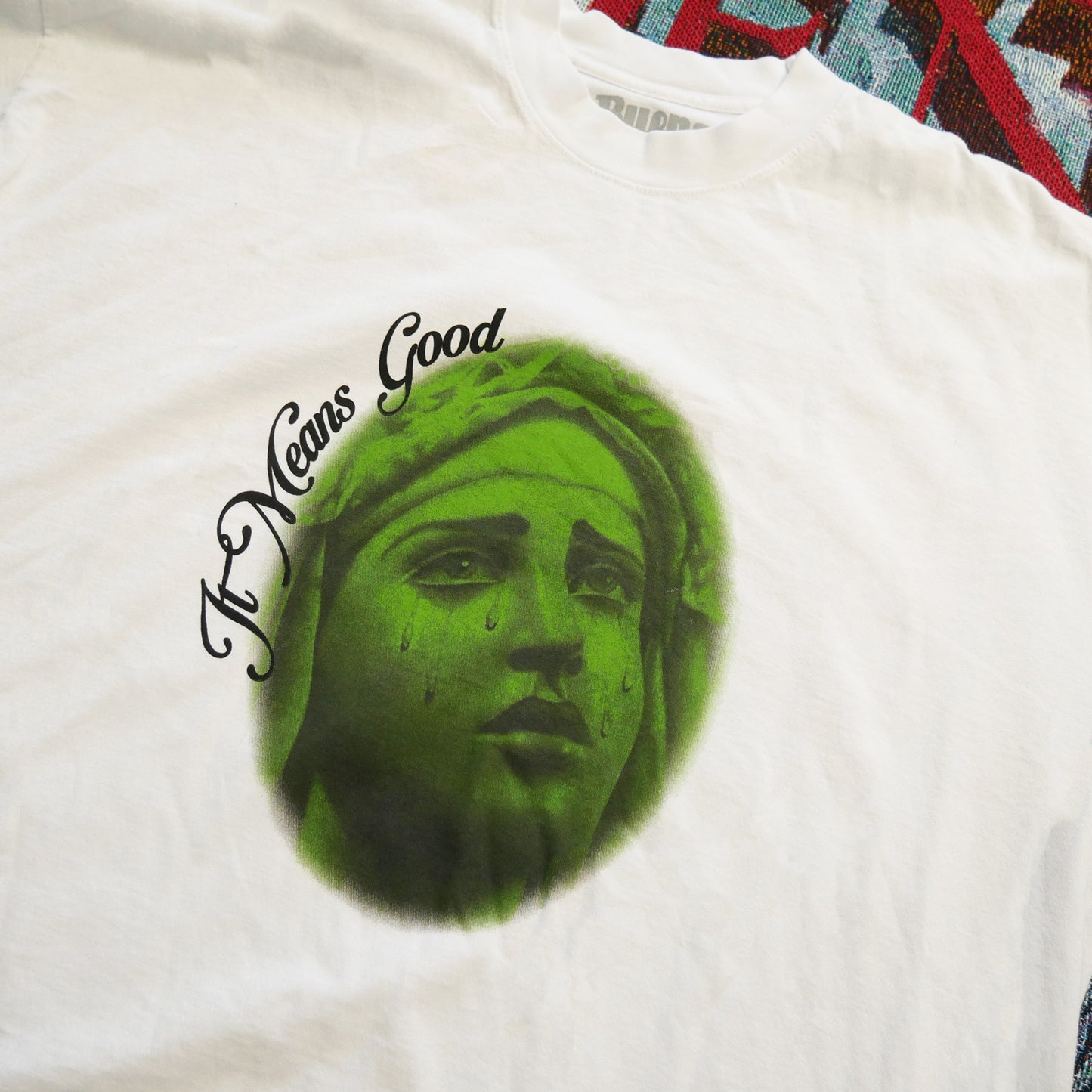 Bueno Tears Tee