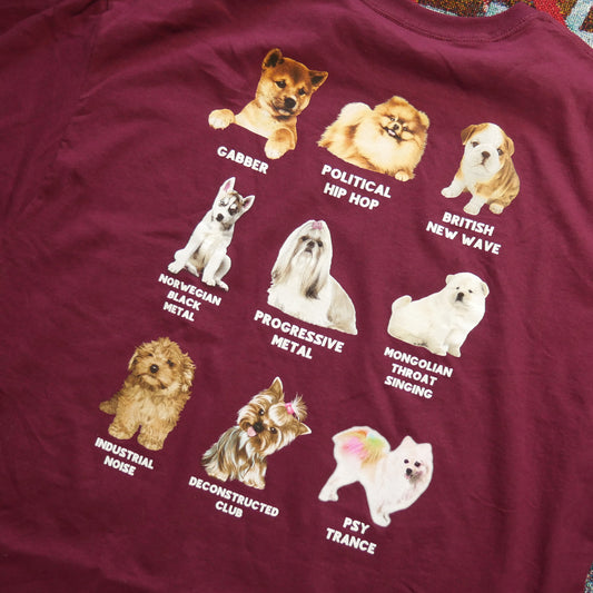 Pleasures Puppies Tee