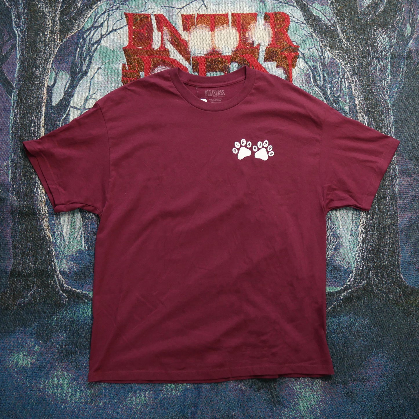 Pleasures Puppies Tee