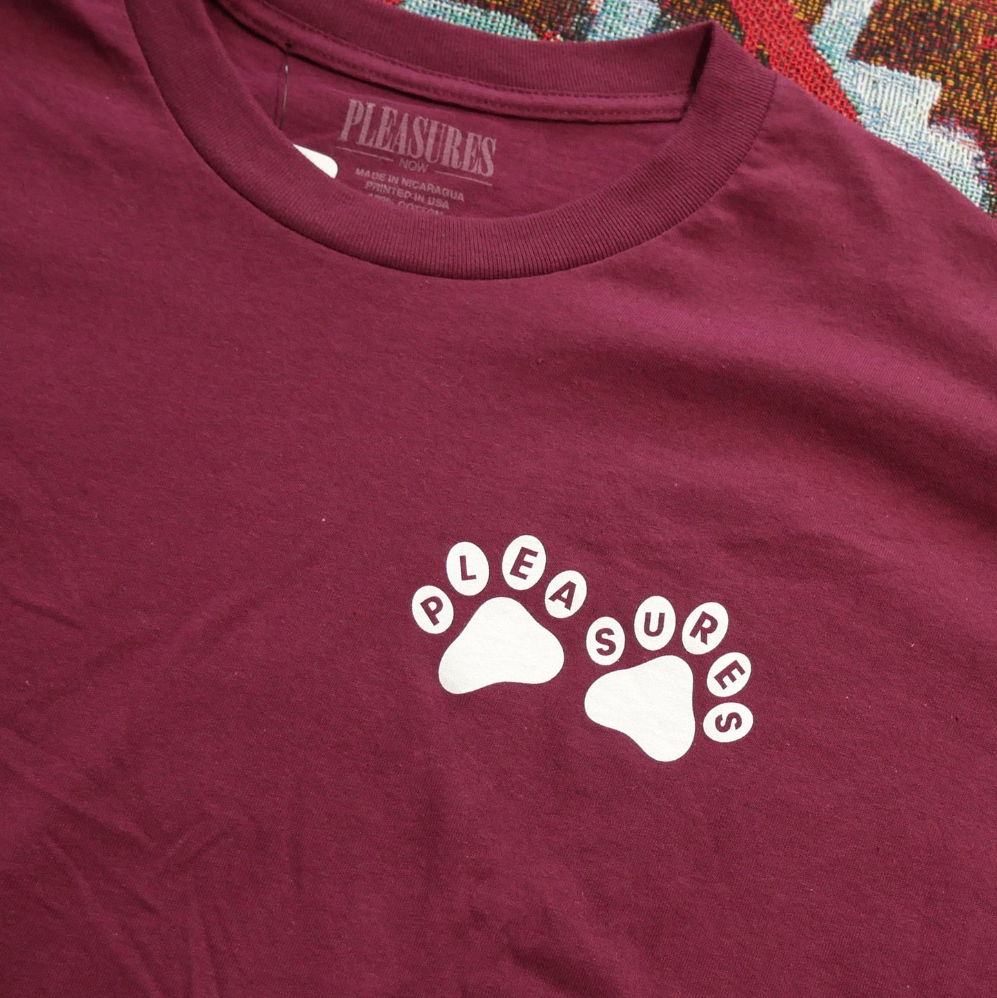 Pleasures Puppies Tee