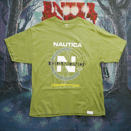 Diamond Supply Co. x Nautica Competition Tee