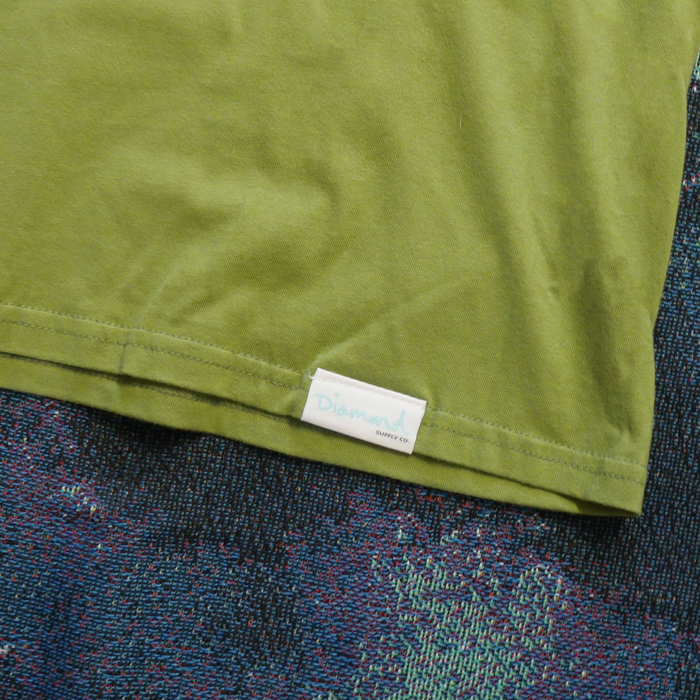 Diamond Supply Co. x Nautica Competition Tee