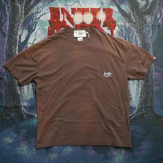 Jungles Flex Logo Tee