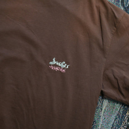Jungles Flex Logo Tee