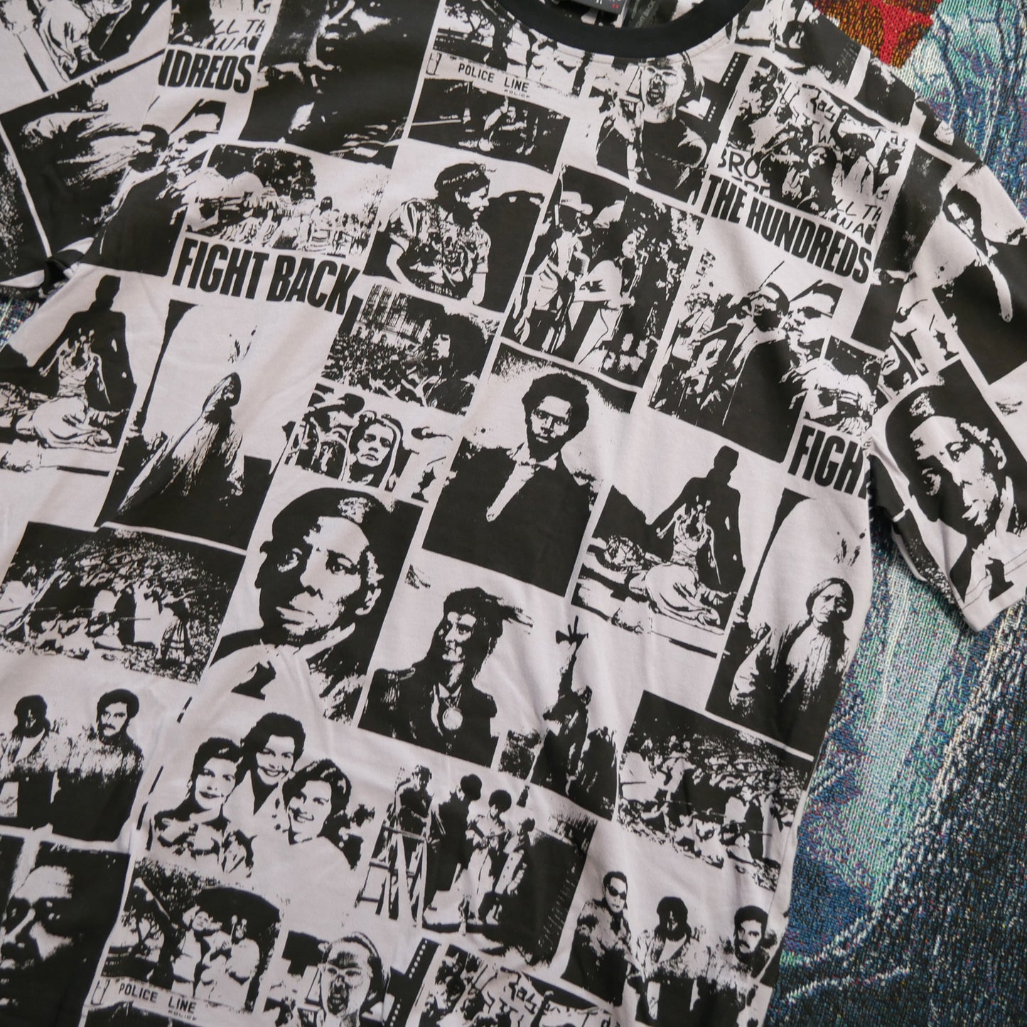 The Hundreds Fight Back Tee