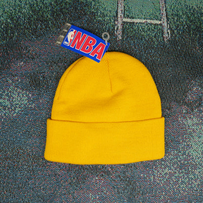 Vintage NBA La Lakers Shaq Beanie