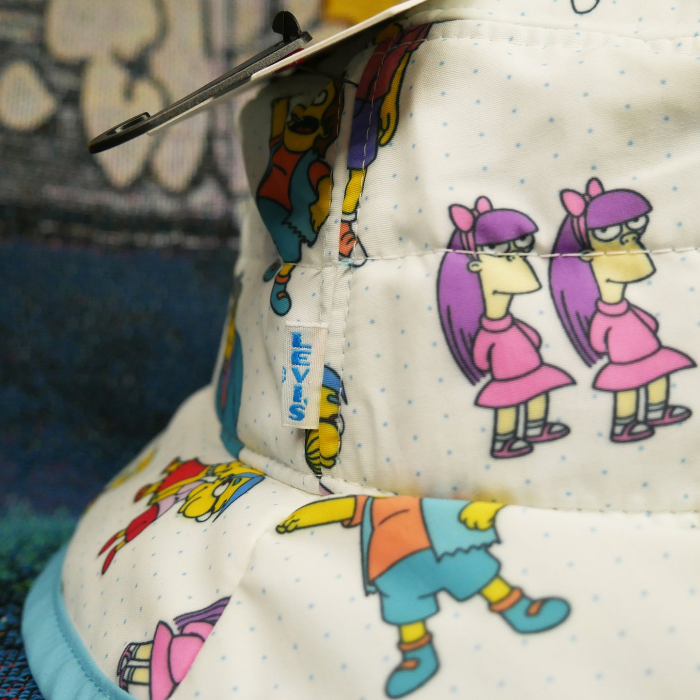 Levi's x The Simpsons Cozy Bucket (Character)