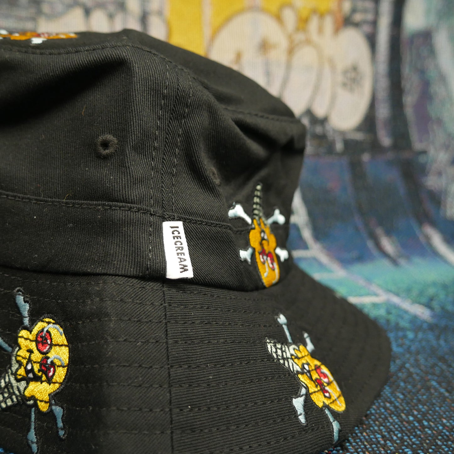Icecream Lavish Bucket Hat
