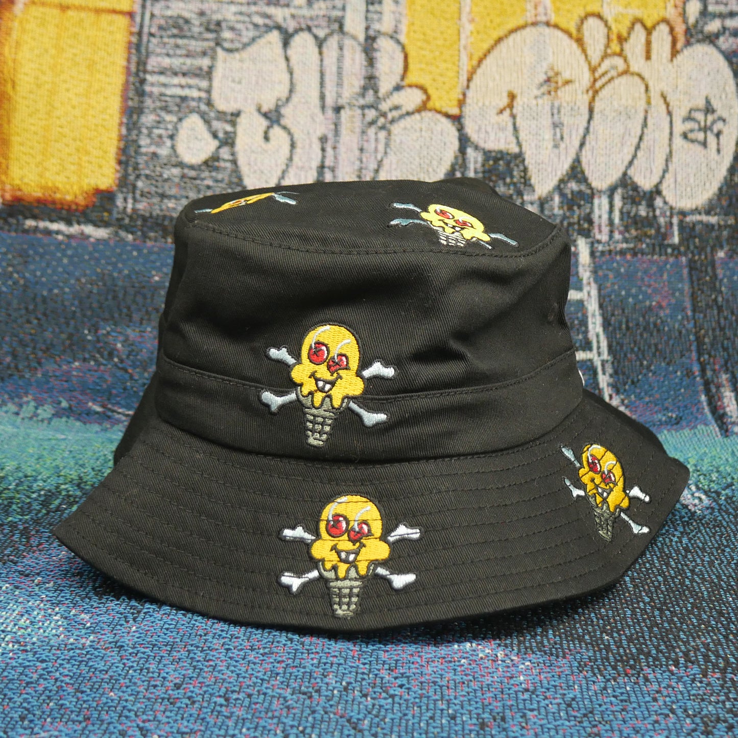 Icecream Lavish Bucket Hat