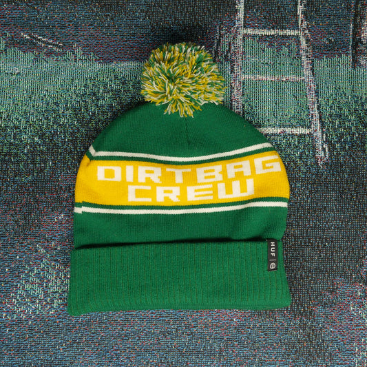 Huf Dirtbag Crew Beanie