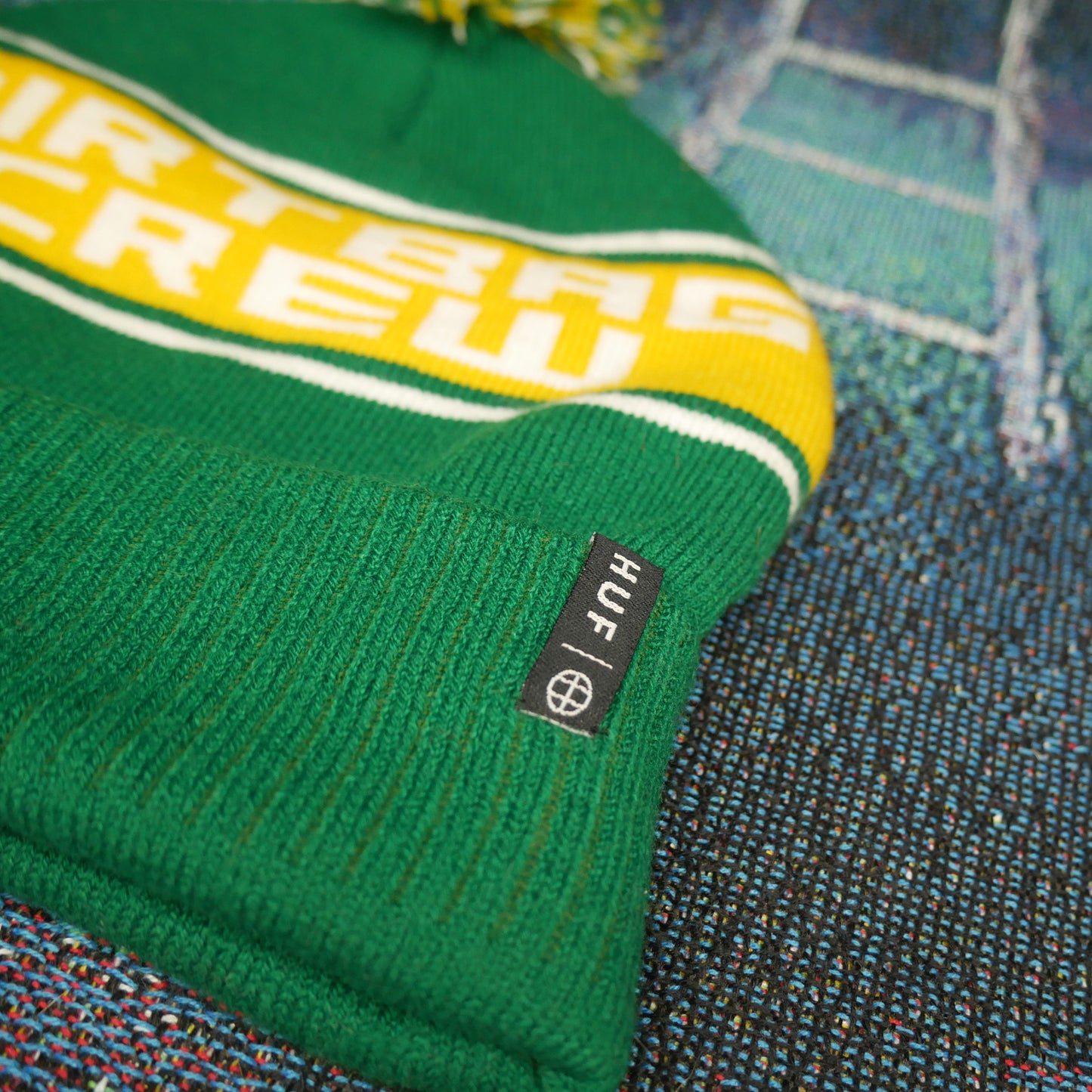 Huf Dirtbag Crew Beanie