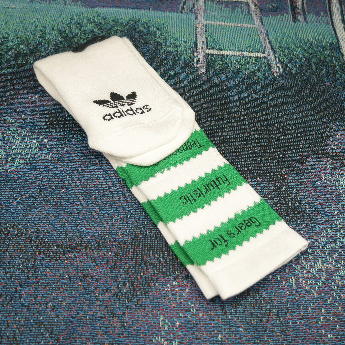 Adidas x Human Made Socks