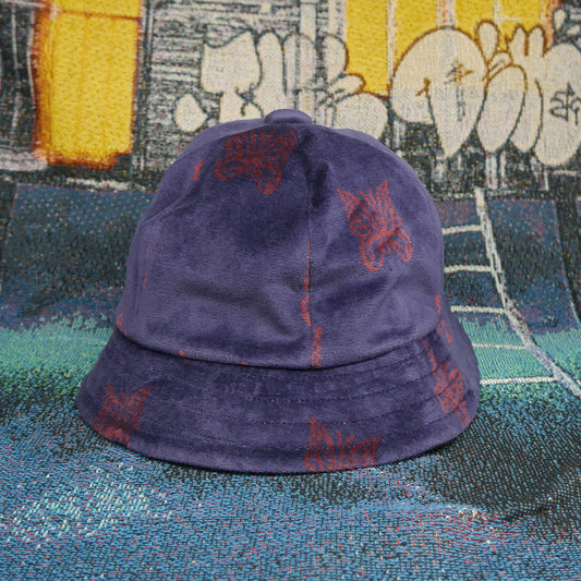Needles Bermuda Hat (Bordeaux)